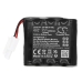 Batterie de caméra de sécurité domestique Sag CS-SDL510SL