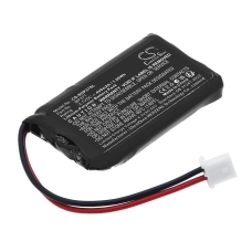 Remplacement de batterie compatible pour Dogtra BP37T