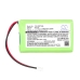Dog Collar Battery Dogtra 2502 T
