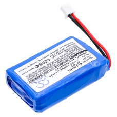 Remplacement de batterie compatible pour Dogtra BP-74RE,BP74RE