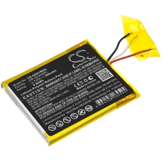 Remplacement de batterie compatible pour SanDisk PR-303038PL