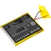 MP3, MP4, MP4, PMP Batterie SanDisk CS-SDS180SL