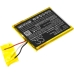 MP3, MP4, MP4, PMP Batterie SanDisk CS-SDS180SL