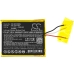 MP3, MP4, MP4, PMP Batterie SanDisk CS-SDS180SL