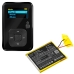 MP3, MP4, MP4, PMP Batterie SanDisk CS-SDS180SL
