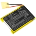 MP3, MP4, MP4, PMP Batterie SanDisk CS-SDS240SL