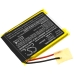 MP3, MP4, MP4, PMP Batterie SanDisk CS-SDS240SL