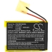 MP3, MP4, MP4, PMP Batterie SanDisk CS-SDS240SL