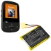 MP3, MP4, MP4, PMP Batterie SanDisk CS-SDS240SL