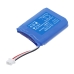 Batterie pour Dogtra 280X Transmitter