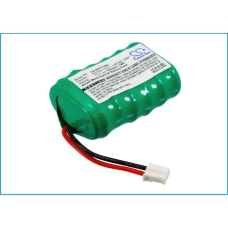 Compatible battery replacement for Dogtra 1V6-QB-120H,SDT00-11910