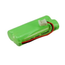 Remplacement de batterie compatible pour Sagem 2SN-AAA55H-S-JP1