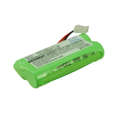 Remplacement de batterie compatible pour Sagem 2SN-AAA55H-S-JP1