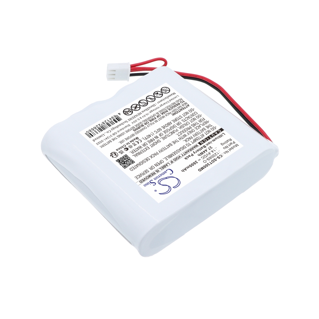 Batterie compatible avec Spengler CS-SDT300MD