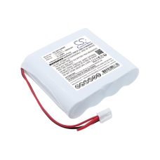 Remplacement de batterie compatible pour Spengler 120069-O,554112,88890575,HY-BP08