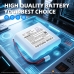 Batterie compatible avec Spengler CS-SDT300MD