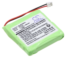 Remplacement de batterie compatible pour BTI 5M702BMX,5M702BMXZ,CP77,GP0735,GP0747...