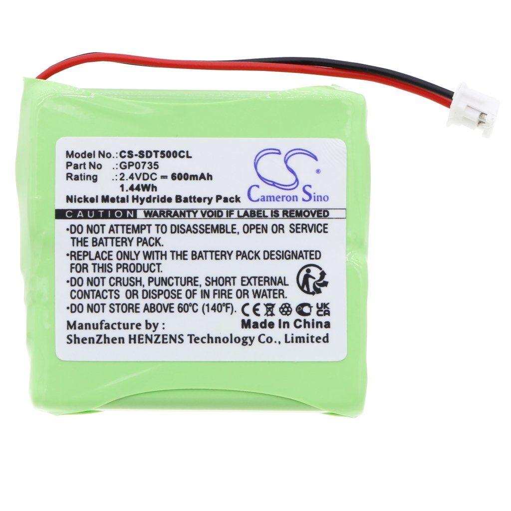 Battery Replaces GPHP70-R05