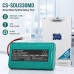 Battery for SANYO U33V