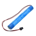 Batterie compatible avec Sanyo CS-SDU418MD