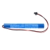 Batterie compatible avec Sanyo CS-SDU418MD