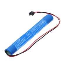 Remplacement de batterie compatible pour Sanyo 5N-270AA
