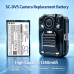 Batterie compatible avec Patroleyes CS-SDV500MC
