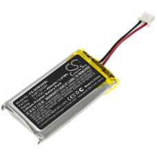 Remplacement de batterie compatible pour Sennheiser 1000807,AHB732038T,AHB732038TPCT
