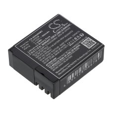 Compatible battery replacement for Midland BR-01,GP200,PG1050,S009,SJ4000B