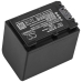 Camera Battery Sony HDR-CX450