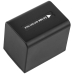 Camera Battery Sony HDR-CX450