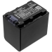 Camera Battery Sony HDR-PJ620