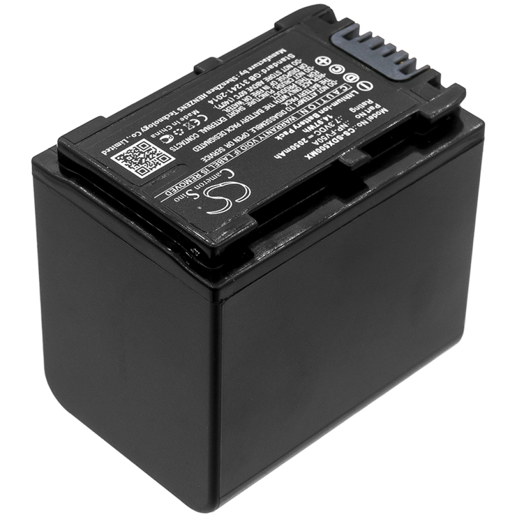 Camera Battery Sony HDR-PJ620