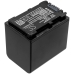 Camera Battery Sony HDR-PJ620