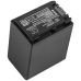 Camera Battery Sony HDR-CX450