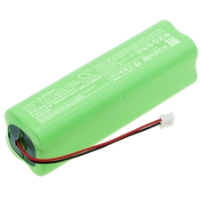 Remplacement de batterie compatible pour  JR-2,JR-2S,JR-A,JR2,JR2S...