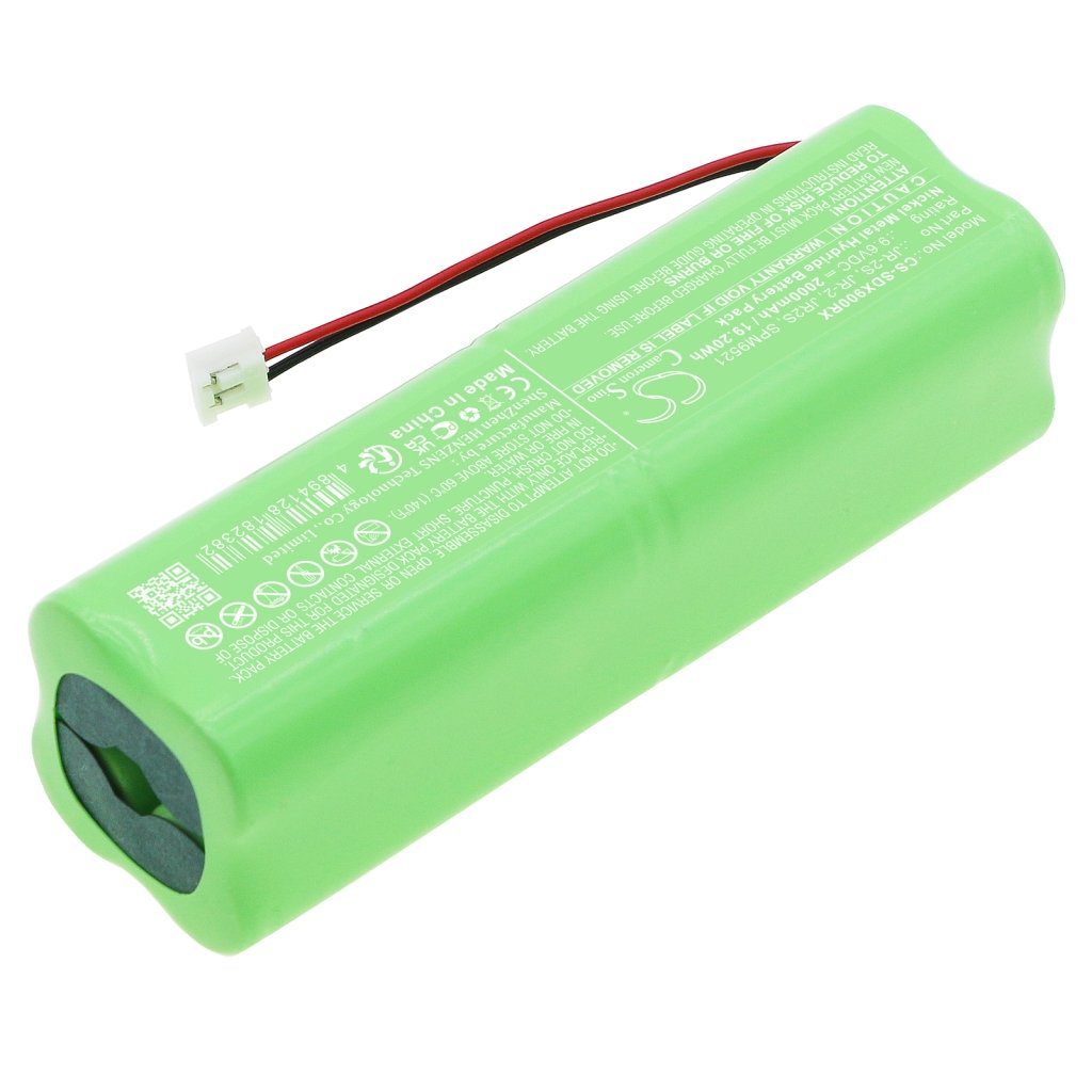 Batteries Remplace JR2S
