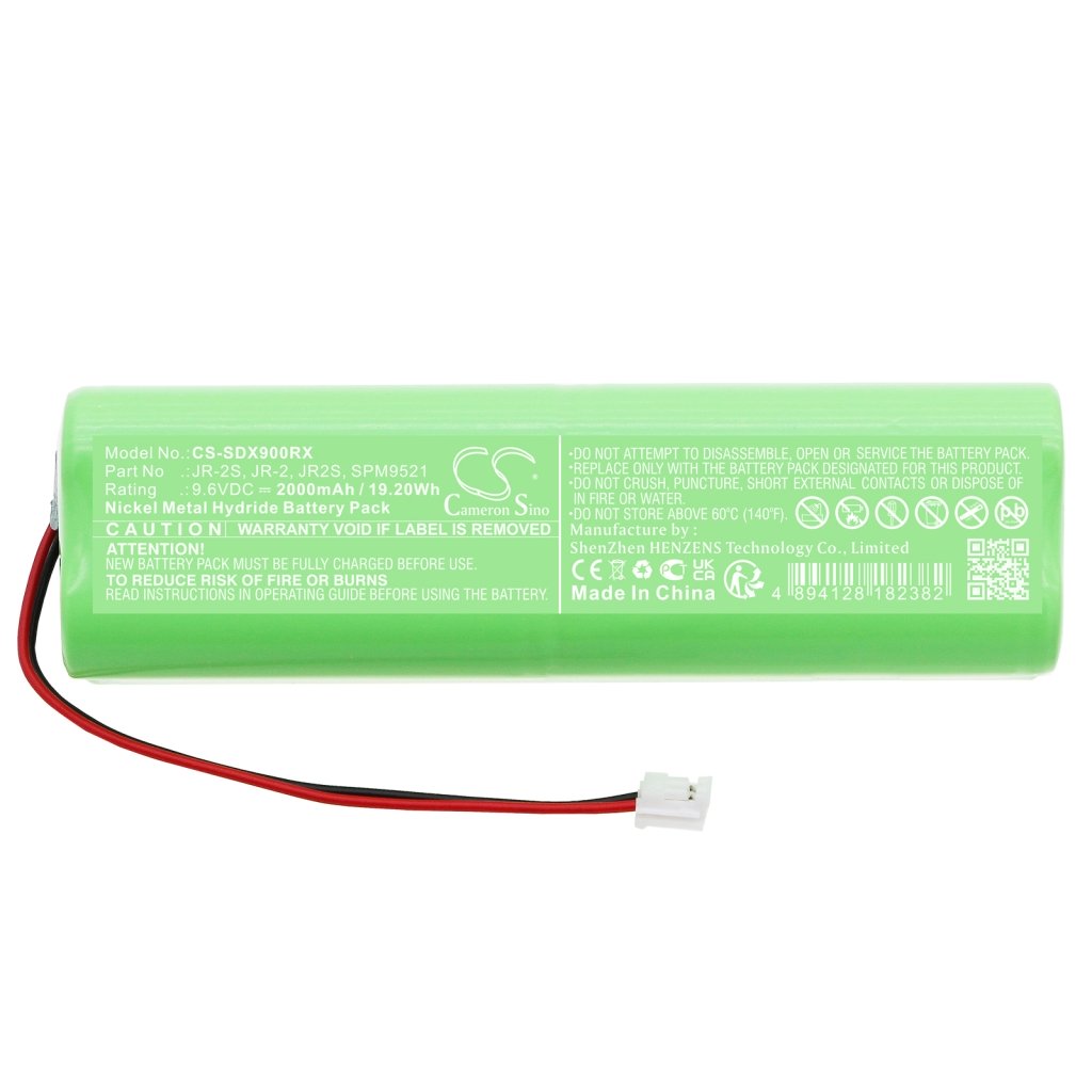 Batteries Remplace SPM9521