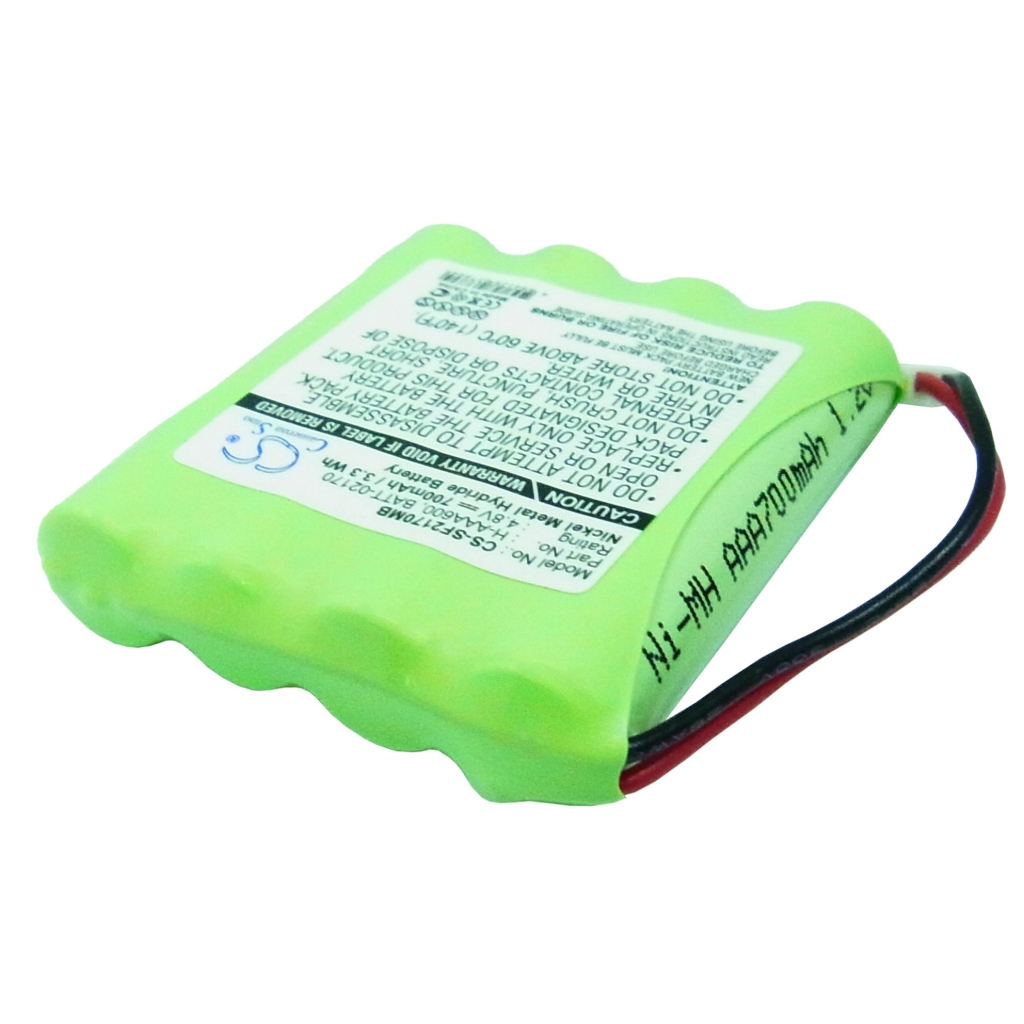 Two-Way Radio Battery Lindam CS-SF2170MB