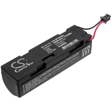 Remplacement de batterie compatible pour SYMBOL F5040A