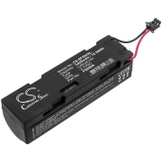 Batterie compatibleWith Code à barres, Scanner Batterie du scanner