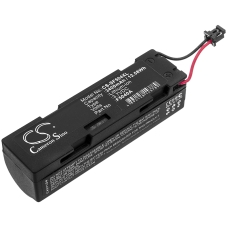 Remplacement de batterie compatible pour SYMBOL F5040A