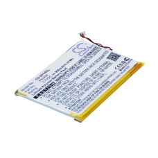 Remplacement de batterie compatible pour JNC P50206