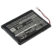 MP3, MP4, MP4, PMP Batterie i-Audio CS-SFM6SL