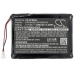MP3, MP4, MP4, PMP Batterie i-Audio CS-SFM6SL