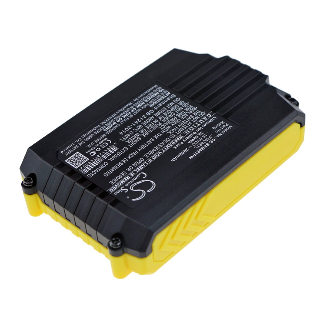 Batterie industrielle Bostitch CS-SFM687PW