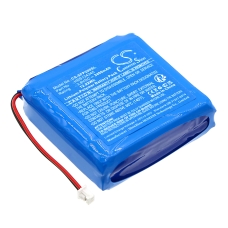 Remplacement de batterie compatible pour Safie HDS134345