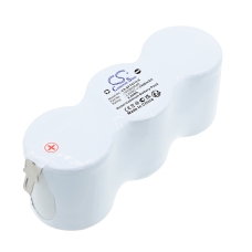 Remplacement de batterie compatible pour Van lien 1190011,1400620000,SBS/3-0.5D