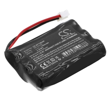 Remplacement de batterie compatible pour Safe-O-Tronic 198182,38400200,PA100043