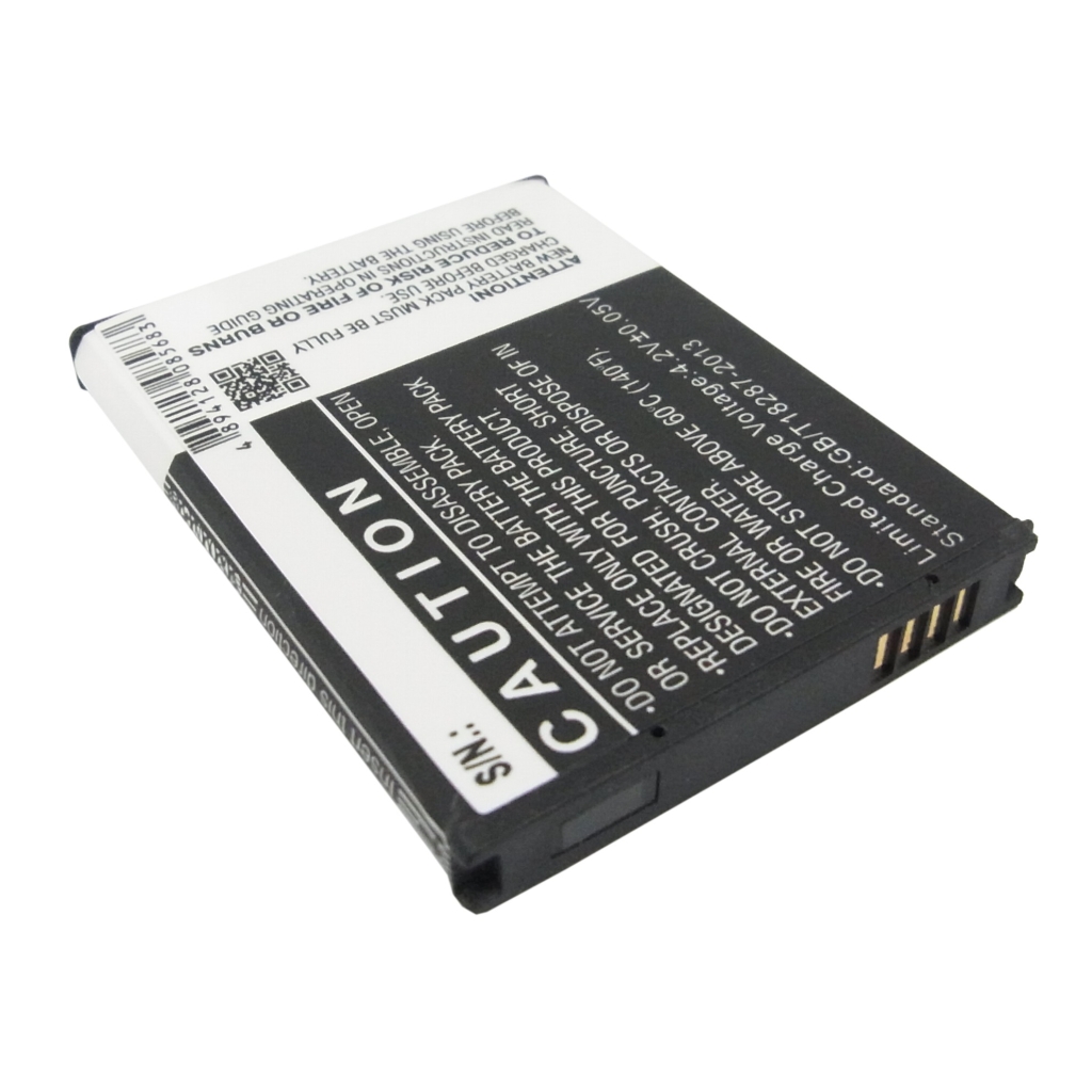 Batterie compatible avec Samsung CS-SGC200MX